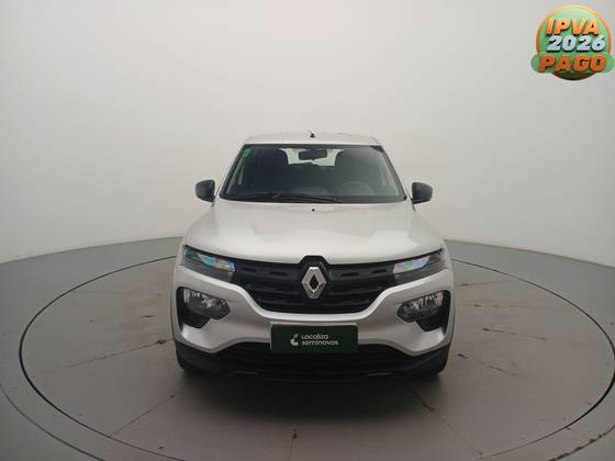 RENAULT KWID 1.0 12V SCE FLEX ZEN MANUAL RENAULT KWID 1.0 12V SCE FLEX ZEN MANUAL